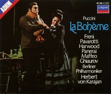 Puccini - La Boheme: Freni
