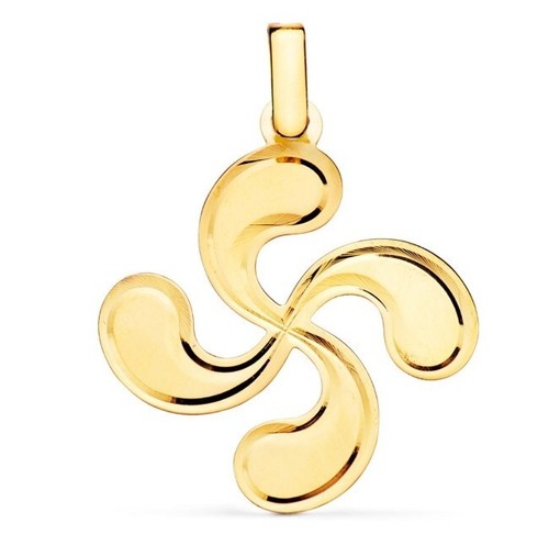 Pendentif 18k 750 mls - pendentif, or
