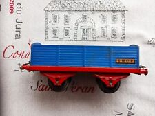 Hornby France échelle O wagon  Tombereau .Loco Train électrique. Locomotive.