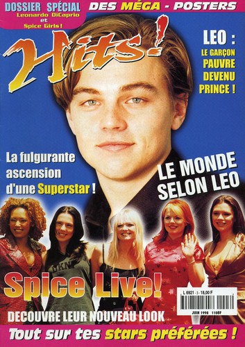 Magazine hits léonardo - hits, n°4,