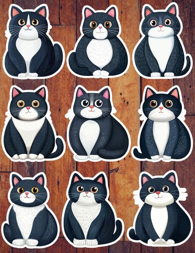 Cute british shorthair vinyl - cute,