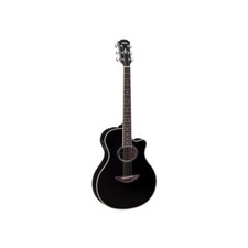 YAMAHA APX700 II Bl - Guitare Western Avec Capteur / Micro