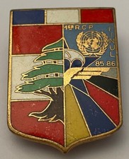 Opex. Liban. 1° Régiment
