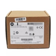 Allen Bradley 440C-CR30-22BBB GuardMaster Safety Relay 24 V 440C-CR30-22BBB New