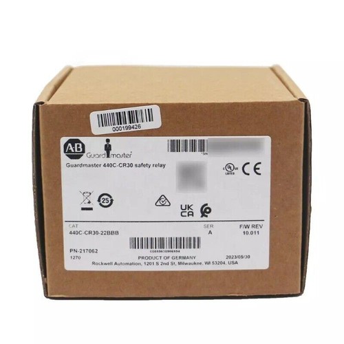 Allen bradley 440c cr30 22bbb - bradley, 440c-cr30-22bbb