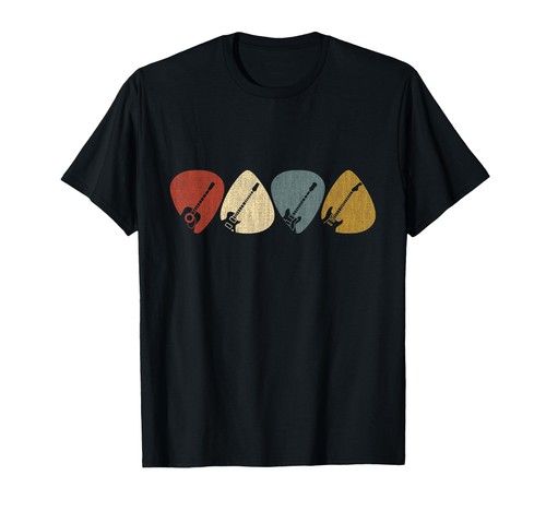 Cadeau guitariste vintage - cadeau,