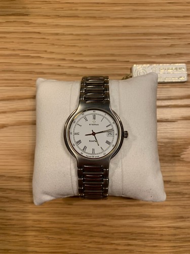 Eterna kontiki quartz 34mm - kontiki,