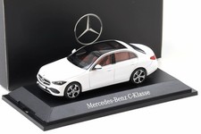 1:43 Herpa Mercedes Limousine