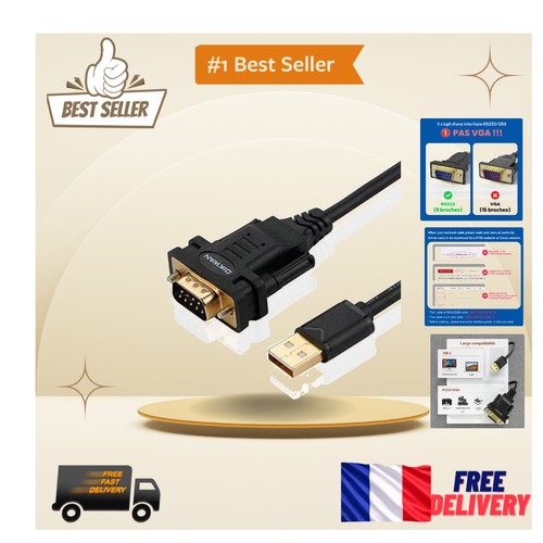 Câble adaptateur usb - adaptateur,