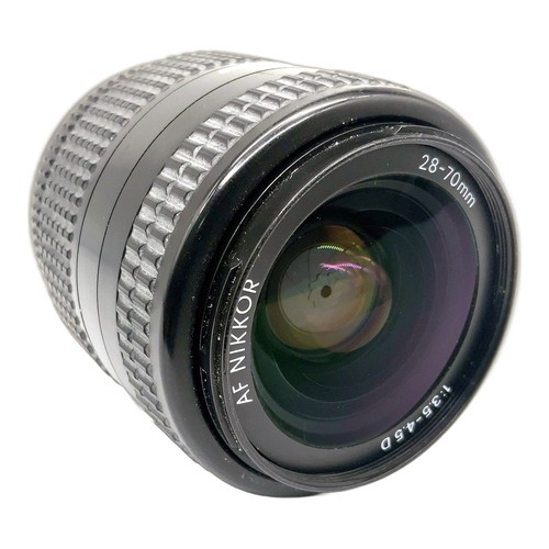 Nikon nikkor 70mm - nikon, af