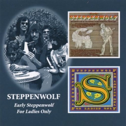 Early steppenwolf for ladies - early, steppenwolf/for