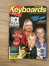 Magazine Keyboards n°27 Nov