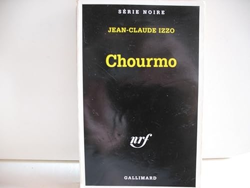 Chourmo izzo jean claude - chourmo, jean-claude