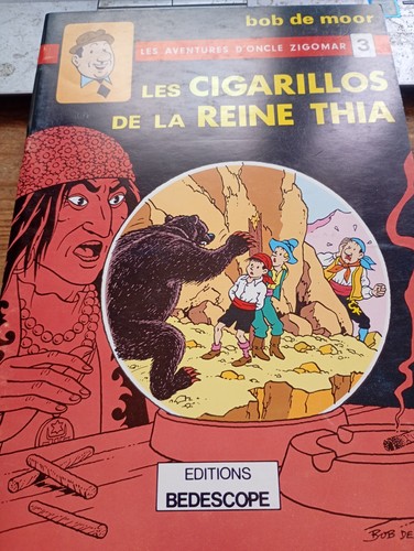 Les cigarilleros reine - de, la