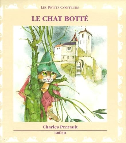Chat botte perrault - -,
