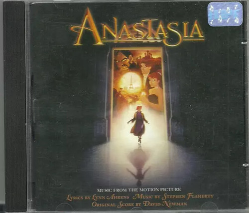 Anastasia music from - (music,