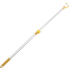  Adjustable Pole Curtain Hook