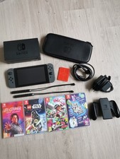 Nintendo Switch + 14 Jeux +