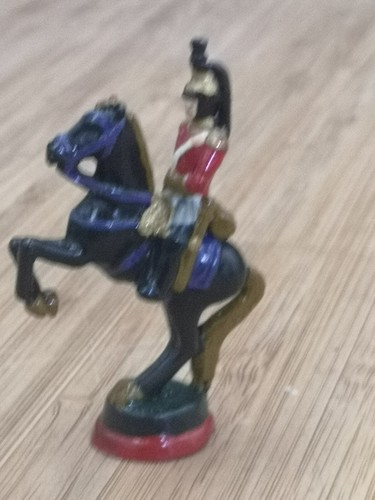 Figurine soldat plomb - soldat,
