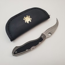 SPYDERCO CIVILIAN BARE