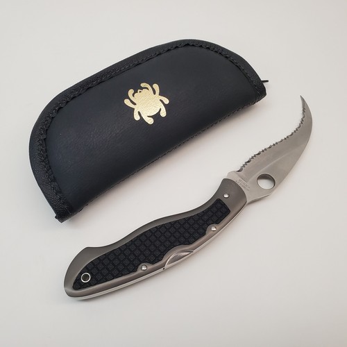 Spyderco civilian bare - spyderco,