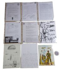 Grouping Jack Leroy-Dixon-Canada para 501st PIR 101st Airborne Division US WW2