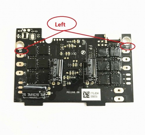 Dji phantom standard esc - phantom,