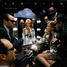 Iam Siam She Went Pop LP