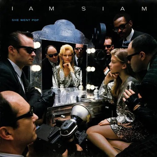 Iam siam she went - iam,