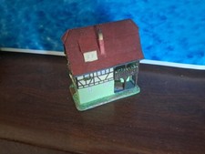 maquette ho maison   Vollmer faller kibri hangar