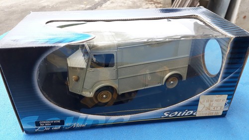 Solido 8054 citroen - 8054,