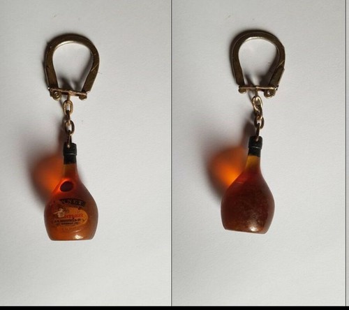 Porte clés bouteille - porte-clés,