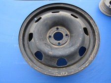 Jante tôle 6.50Jx16H2 Dunlop pour: Renault: Clio III 09/05- 2012