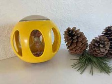 Antique toy baby ball - antique,