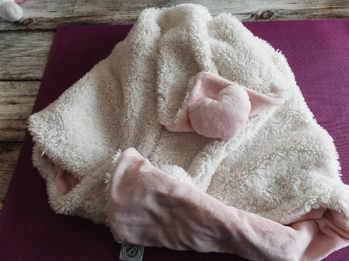 B15g doudou couverture - /,