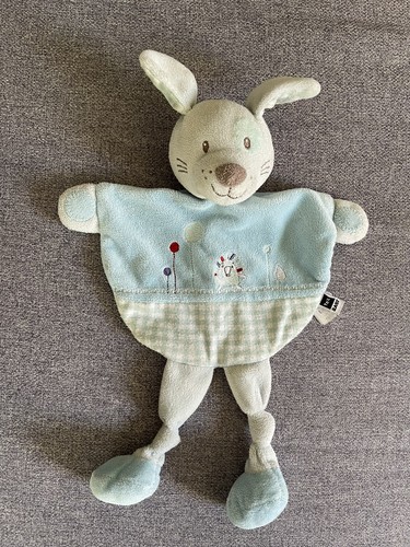 Doudou plat tex - tex, baby
