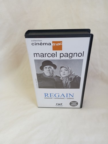 Video vhs marcel pagnol - video,