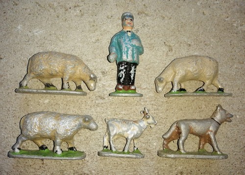 Quiralu ferme fermier - ferme,