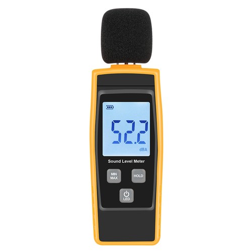 Sonomètre 130db décibels - sonomètre,