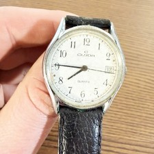 Montre Vintage Clyda Cadran