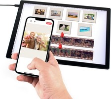 Scanner de Diapositives