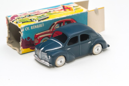 Cij renault 4cv - cij, rico