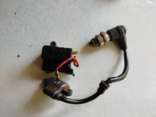 BOBINE D'ALLUMAGE     POUR