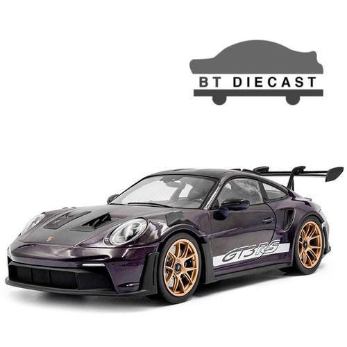 Solido 2024 porsche 911 gt3 - porsche,