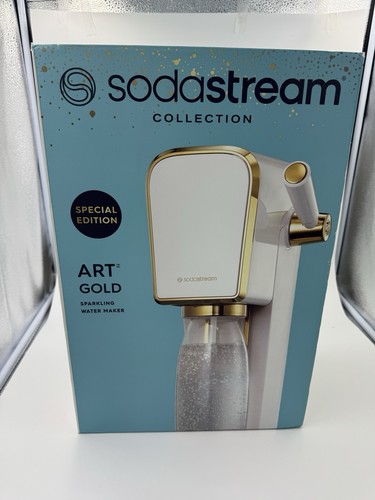 New sodastream art sparkling - new!,