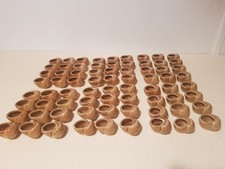 6  Douzaines Coquilles à