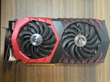 GPU pc NVIDIA MSI GeForce GTX