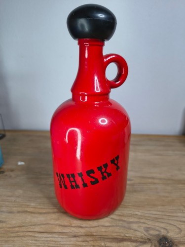 Bouteille carafe à whisky - à,