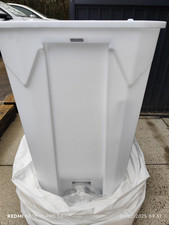 Poubelle A Pédale  100L