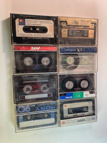 Divers cassette audio - cassette, vierge